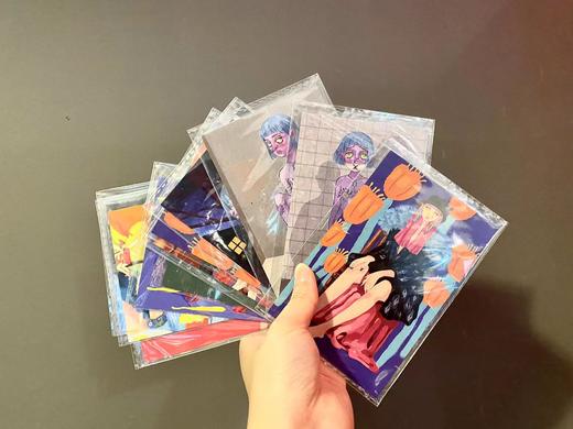 陈大欣｜明信片 商品图0