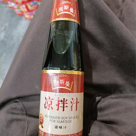 润斯曼凉拌汁410ml