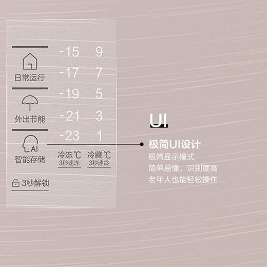 海尔539升风冷变频对开门冰箱BCD-539WGHSSEDY1 商品图8