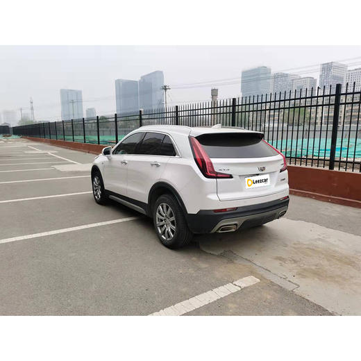 凯迪拉克 XT4 28T 两驱技术型 【长租-北京】 商品图4