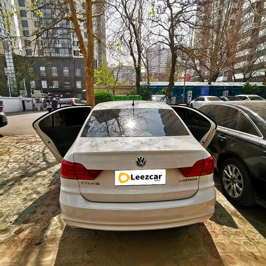 大众 桑塔纳 1.5L 自动风尚版 【长租-北京】 商品图5