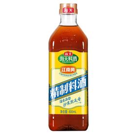 海天精制料酒   800ml/瓶