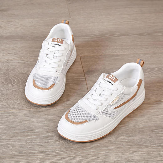 KYXY927新款时尚气质休闲百搭网纱透气运动鞋 商品图4