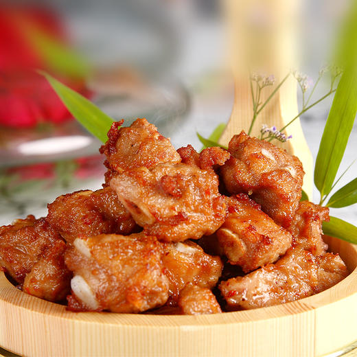 如意三宝蒜香小排半成品预制菜快手菜400g*3 商品图4