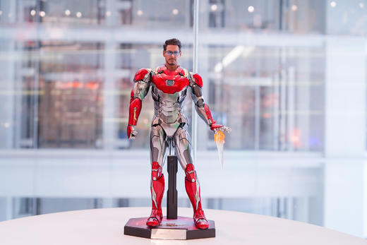 Hottoys 限量发售系列 商品图1