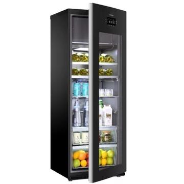 卡萨帝冰吧恒温红酒柜 商用家用带制冰室 红酒冰吧保鲜柜冷柜LC-220JE 商品图1