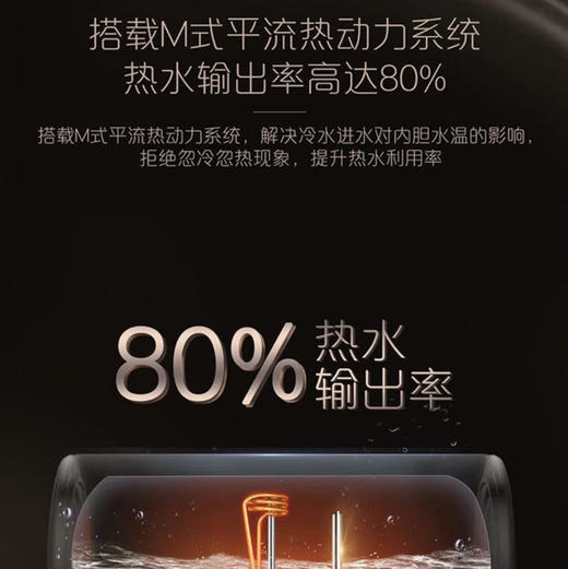 卡萨帝（Casarte）电热水器CEC6005-PVU1 商品图8