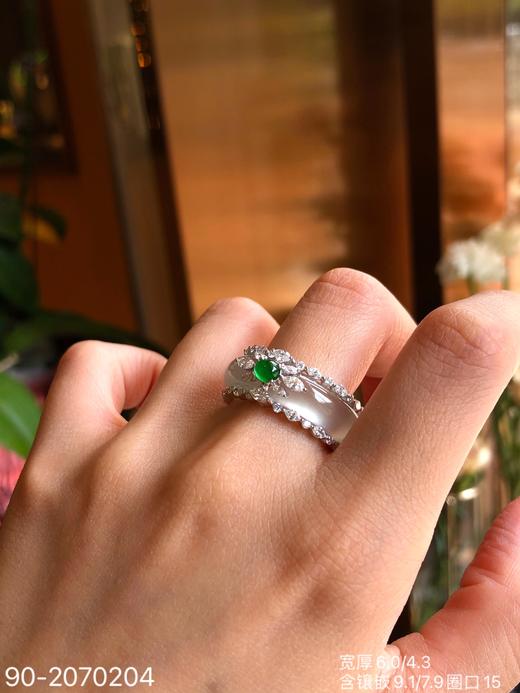 玻璃扳指  52999【90-2070204】 商品图5