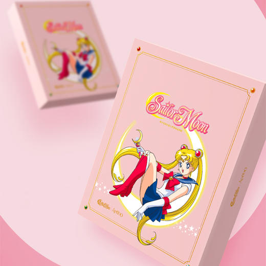 apiyoo/艾优美少女战士正版联名电动牙刷 商品图4