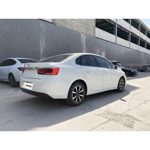 雪铁龙 C4 世嘉 1.6L 自动豪华型 【长租-北京】 商品图4
