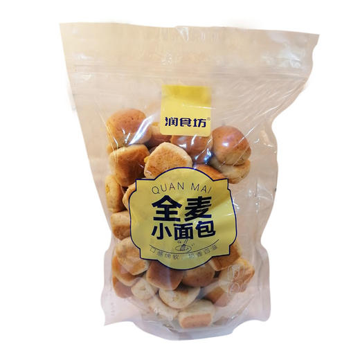 450g润食坊小面包（袋装） 商品图1
