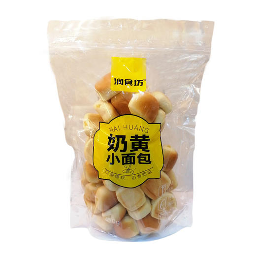 450g润食坊小面包（袋装） 商品图0