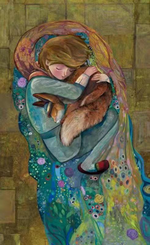 《说好不哭》版画 商品图1