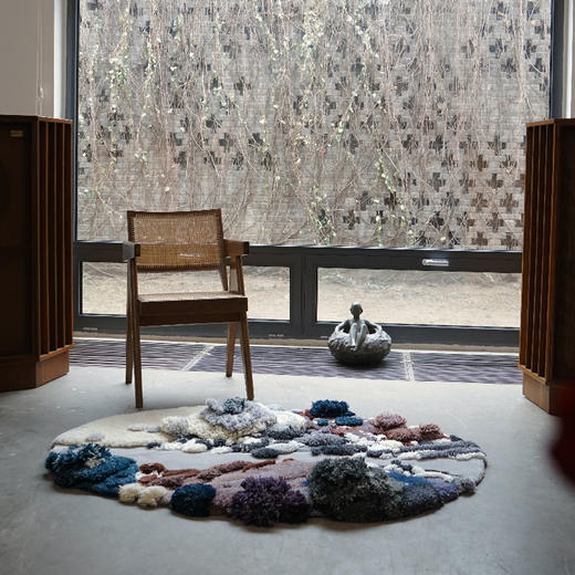 太空漫步o毯言织造 商品图3