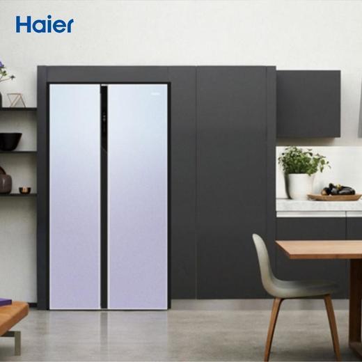 海尔对开门冰箱BCD-540WGHSS5VG1U1 商品图0