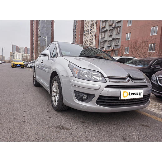 雪铁龙 世嘉 三厢 1.6L 手动冠军版 【长租-北京】 商品图2