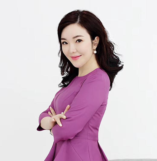 “普罗旺斯”颈袖添香- 连衣裙-“丁香紫”J8181993B颈袖添香新款时尚气质收腰显瘦荷叶边名媛职场装连衣裙女J8181993B 商品图1