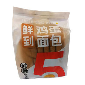 152g鲜到吐司面包