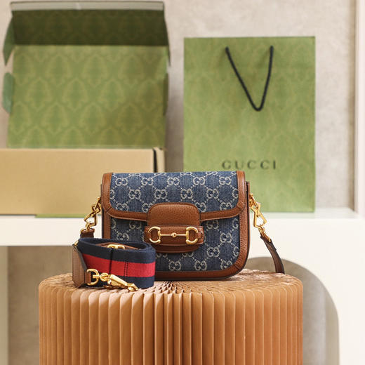 ▪️ 𝐇𝐨𝐫𝐬𝐞𝐛𝐢𝐭 𝟭𝟵𝟱𝟱 𝐌𝐢𝐧𝐢#658574#原厂皮▪️ 商品图0