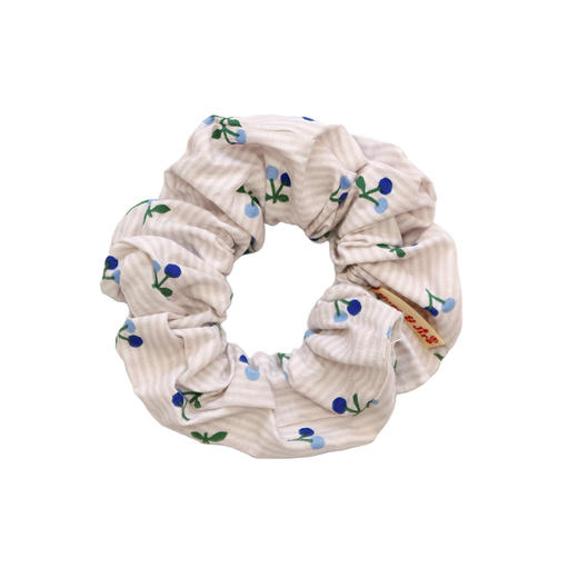 HUJI祤集发圈插画草莓樱桃 商品图6