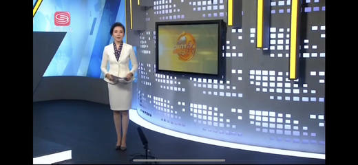 J8102239B颈袖添香春秋季时尚气质女神范经理职业装套装白色小西装套裙J8102239B 商品图2