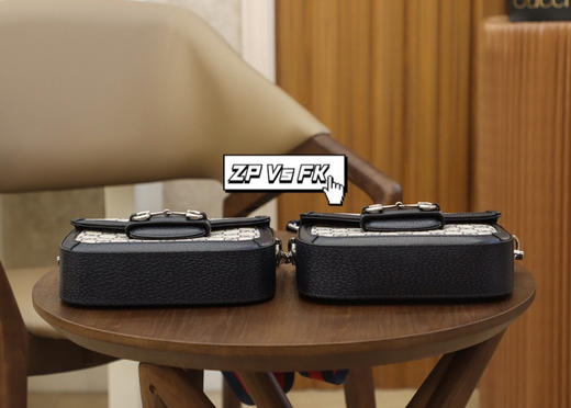 🔹新配色𝟏𝟗𝟓𝟓 𝑴𝒊𝒏𝒊系列 #658574#原厂皮🔹 商品图2