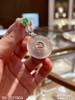 玻璃平安扣吊坠  68999【90-2071904】 商品缩略图6
