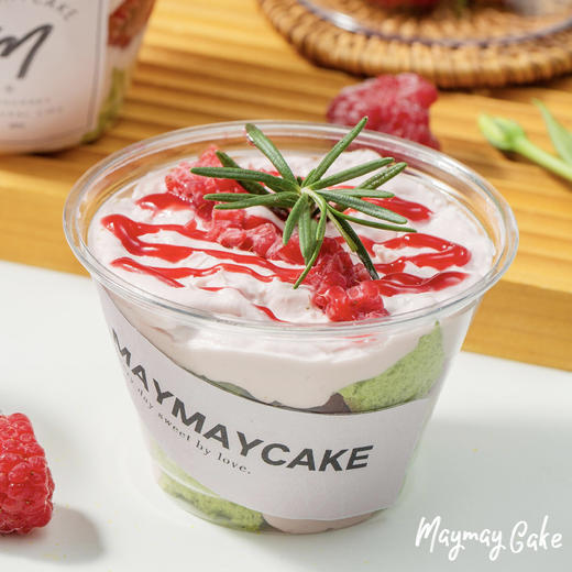 【树莓抹茶·mini杯】 商品图0