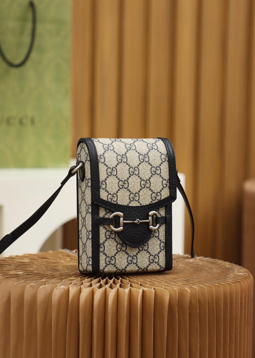 🔹新配色𝟏𝟗𝟓𝟓手机包系列 #625615#原厂皮🔹 商品图1