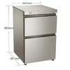 海尔103升冷藏冷冻转换柜BC/BD-103WEG 商品缩略图4