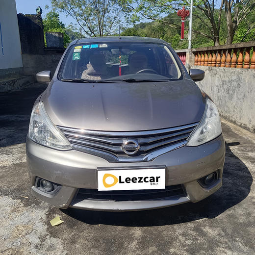 日产 骊威 1.6XE CVT 舒适版 【长租-深圳】 商品图1