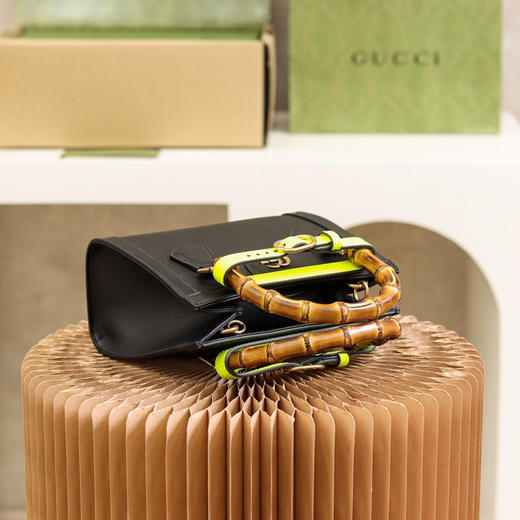 ▪️𝐆𝐮𝐜𝐜𝐢 𝐃𝐢𝐚𝐧𝐚 𝐌𝐢𝐧𝐢 #655661#正品皮 商品图5