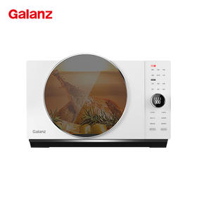【会员日专用】格兰仕微波炉变频空气炸25升大容量 光波烧烤 家用 微波炉烤箱一体机光波炉 DR(W0)