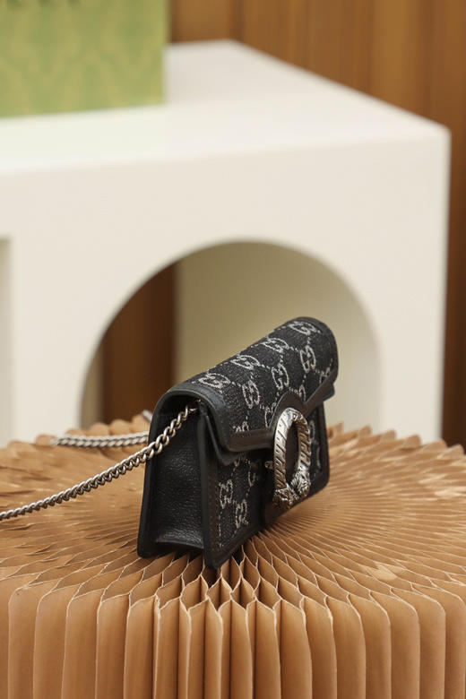 𝐃𝐢𝐨𝐧𝐲𝐬𝐮𝐬 𝐌𝐢𝐧𝐢【全铜五金476432】原厂皮 商品图3