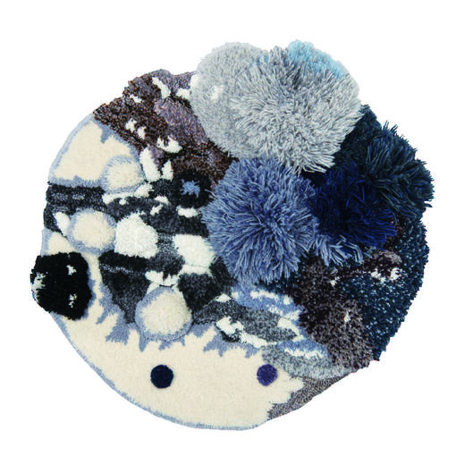 太空漫步o毯言织造 商品图1