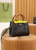 ▪️𝐆𝐮𝐜𝐜𝐢 𝐃𝐢𝐚𝐧𝐚 𝐌𝐢𝐧𝐢 #655661#正品皮 商品缩略图1