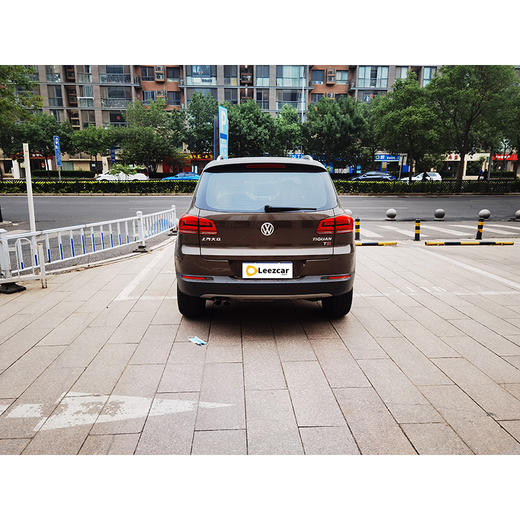大众 途观 1.8TSI 自动两驱豪华型 【长租-北京】 商品图3