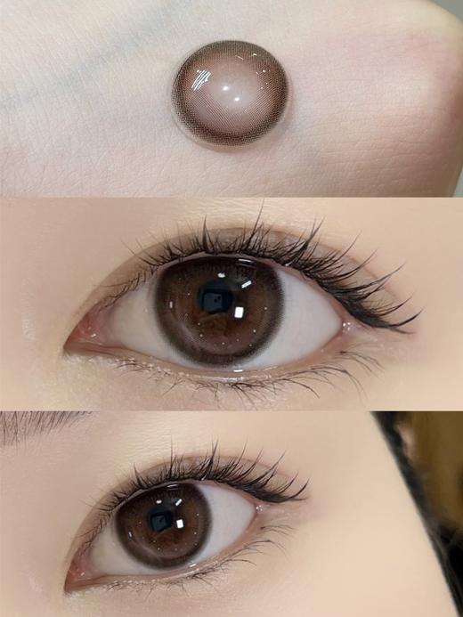 店主推荐丨虞美人·BunnyShiny丨14.0mm（年抛/2片装） 商品图5