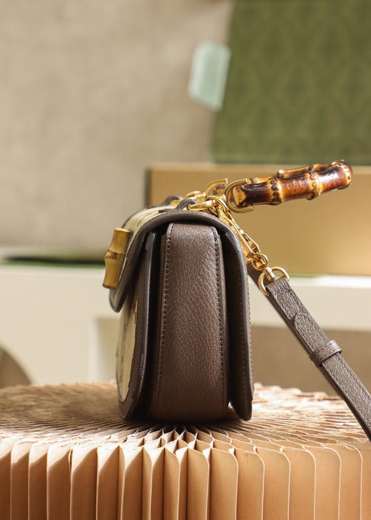 ▪️超级双𝐆图案 王炸竹节#675797# 正品皮▪️ 商品图2