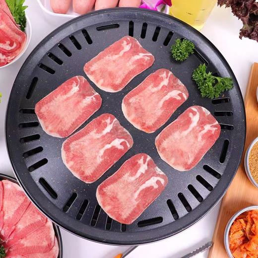 花间肥【1.5斤-3斤装】精选安格斯大牛舌切片750克-1500克 商品图2