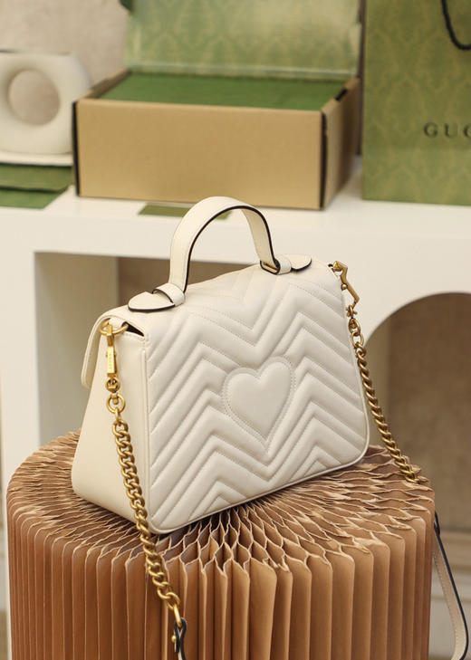 ▪️𝐆𝐆 𝐌𝐚𝐫𝐦𝐨𝐧𝐭邮差包系列#498110#▪️ 商品图5