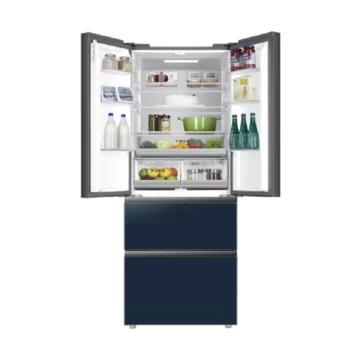 海尔412升风冷变频多门冰箱BCD-412WDCEU1 商品图0