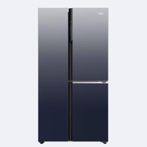 海尔502升风冷变频多门冰箱BCD-502WLHTS79M1U1 商品图0