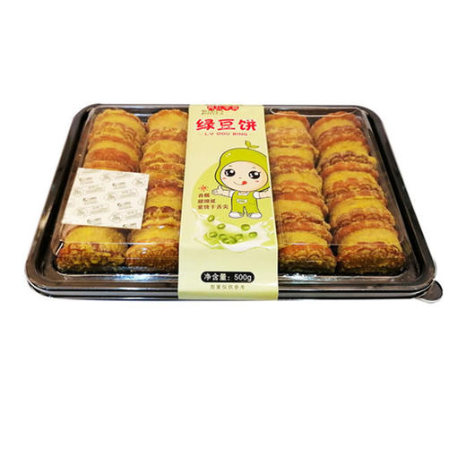 500g鲜麦点点心 商品图2