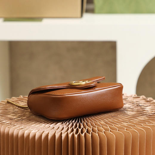 𝙂 𝙂 𝙈𝙖𝙧𝙢𝙤𝙣𝙩升级版【复古怀旧五金】正品皮 商品图7