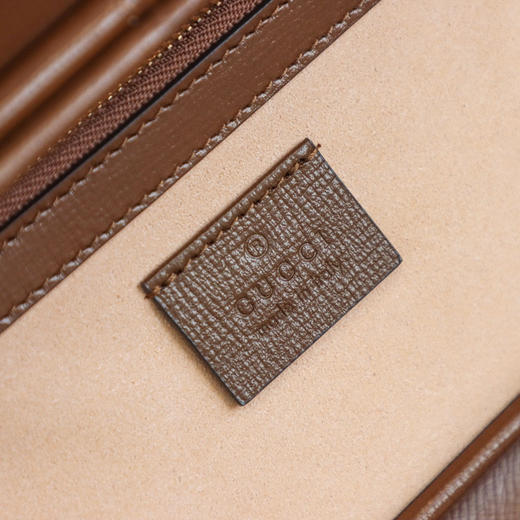 ▪️ 𝙂 𝙂复古盒子包#614368# 原厂皮▪️ 商品图7