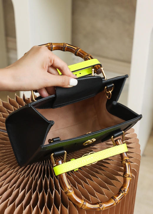 ▪️𝐆𝐮𝐜𝐜𝐢 𝐃𝐢𝐚𝐧𝐚 𝐌𝐢𝐧𝐢 #655661#正品皮 商品图8