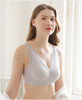 （299元/2件）时尚蕾丝胶原蛋白聚拢背扣文胸53064 商品缩略图3