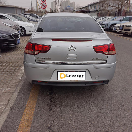 雪铁龙 世嘉 三厢 1.6L 手动冠军版 【长租-北京】 商品图4