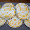 【珍藏品】2006年601批次大益金孔雀熟茶饼勐海茶厂精品熟茶经典孔雀系列 干仓真品 一提5片一片250克单片标价 商品缩略图8
